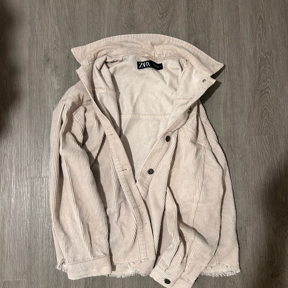 Zara jacket